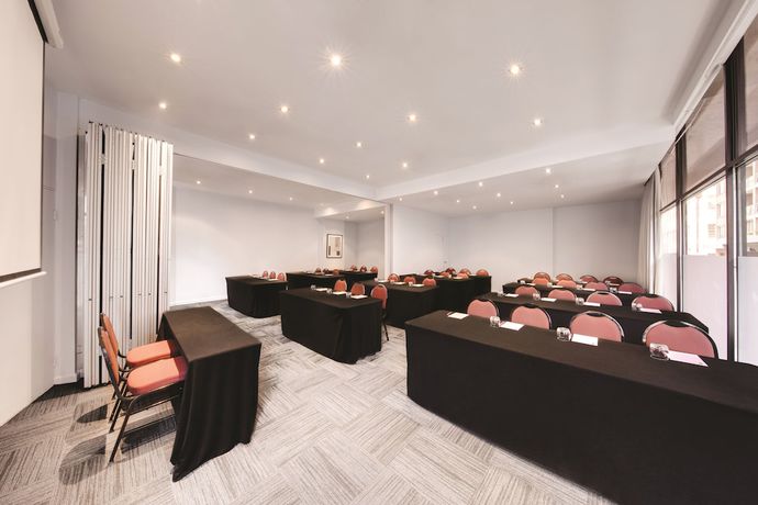 Imagen de los interiores del Hotel Central Studio Hotel Sydney. Foto 18
