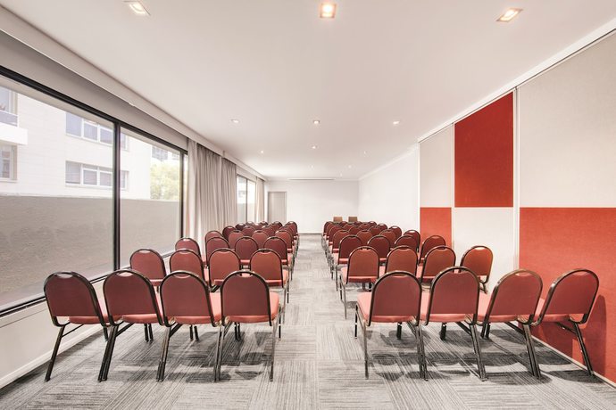 Imagen de los interiores del Hotel Central Studio Hotel Sydney. Foto 19