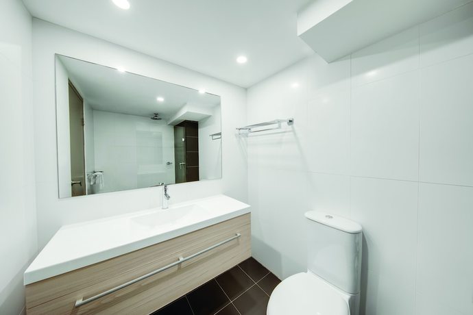 Imagen de la habitación del Hotel Central Studio Hotel Sydney. Foto 8