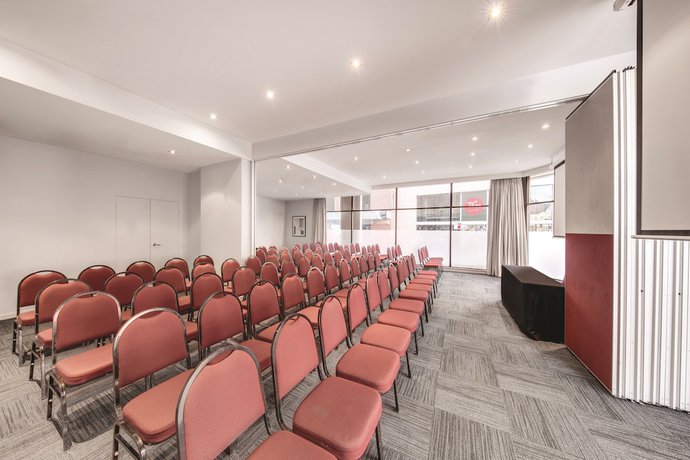 Imagen de los interiores del Hotel Central Studio Hotel Sydney. Foto 20