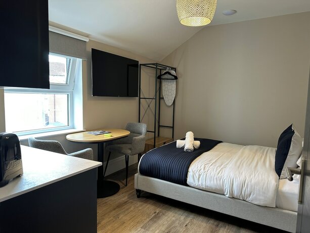 Imagen general del Hotel Central Studios. Foto 4