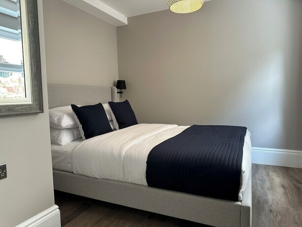 Imagen de la habitación del Hotel Central Studios. Foto 15