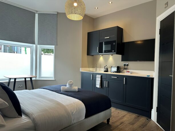 Imagen general del Hotel Central Studios. Foto 5