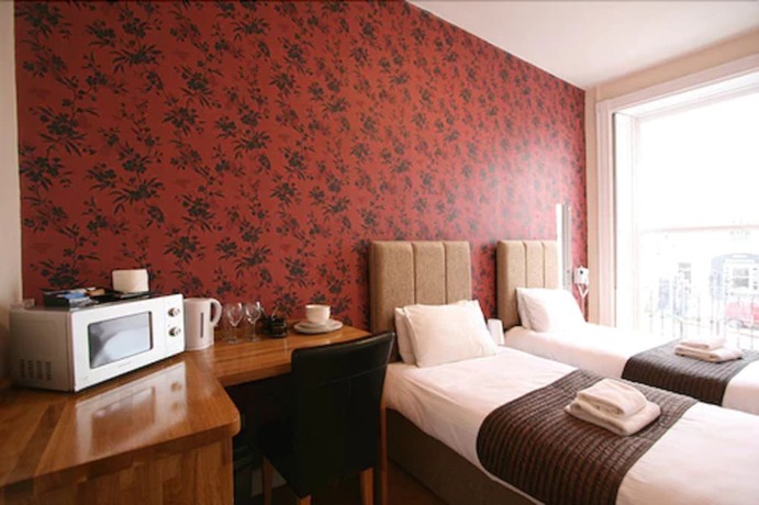 Imagen de la habitación del Hotel Central Studios Gloucester Place. Foto 12