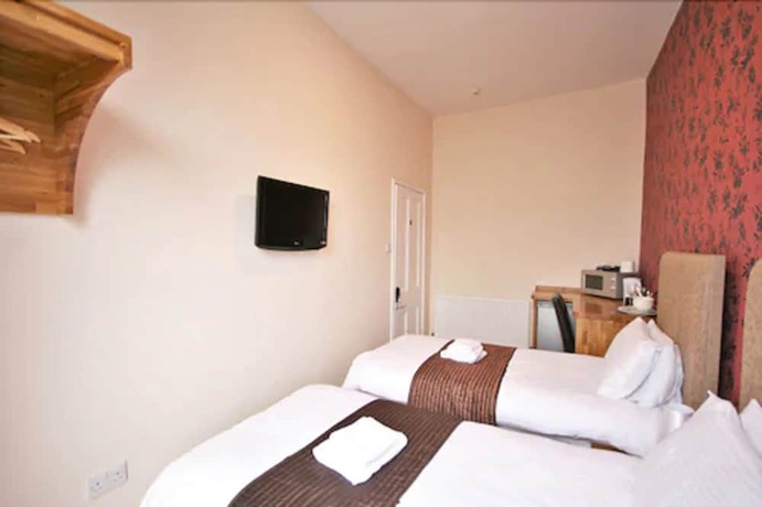 Imagen general del Hotel Central Studios Gloucester Place. Foto 1