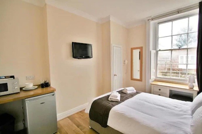 Imagen de la habitación del Hotel Central Studios Gloucester Place. Foto 15