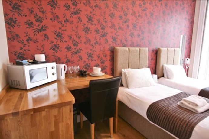 Imagen de la habitación del Hotel Central Studios Gloucester Place. Foto 16