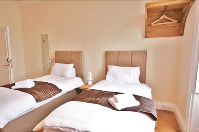 Imagen general del Hotel Central Studios Gloucester Place. Foto 4