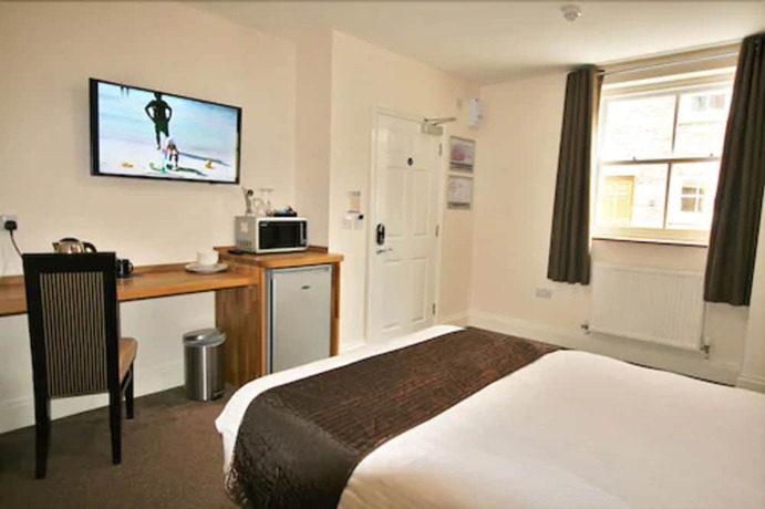 Imagen de la habitación del Hotel Central Studios Gloucester Place. Foto 17