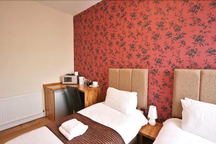 Imagen general del Hotel Central Studios Gloucester Place. Foto 5