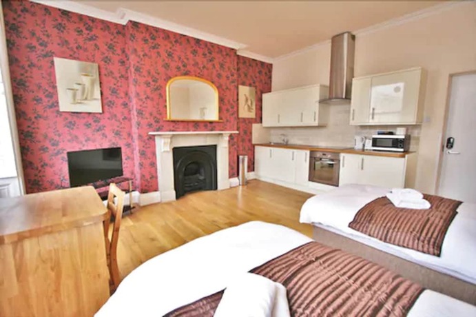 Imagen general del Hotel Central Studios Gloucester Place. Foto 7