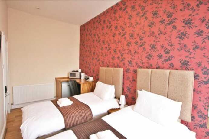 Imagen general del Hotel Central Studios Gloucester Place. Foto 9