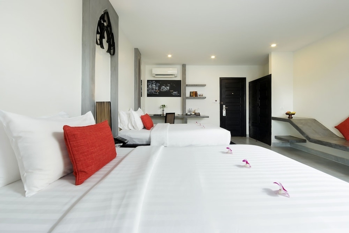 Imagen de la habitación del Hotel Central Suite Residence. Foto 9