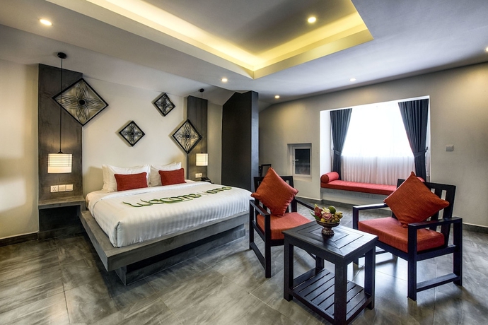 Imagen de la habitación del Hotel Central Suite Residence. Foto 13