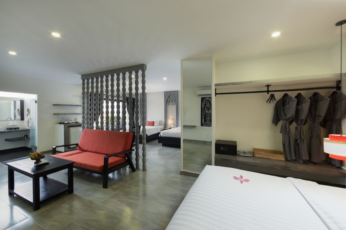 Imagen de la habitación del Hotel Central Suite Residence. Foto 15