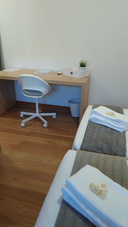 Imagen de la habitación del Hotel Central Suites Arouca. Foto 4