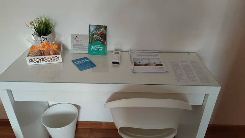 Imagen de la habitación del Hotel Central Suites Arouca. Foto 6