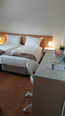 Imagen de la habitación del Hotel Central Suites Arouca. Foto 8