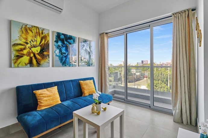 Imagen de la habitación del Hotel Central Suites Tower. Foto 2