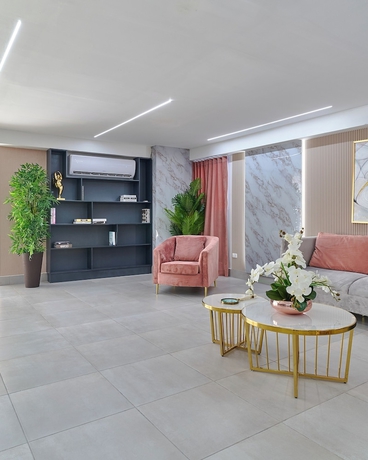 Imagen de los interiores del Hotel Central Suites Tower. Foto 15