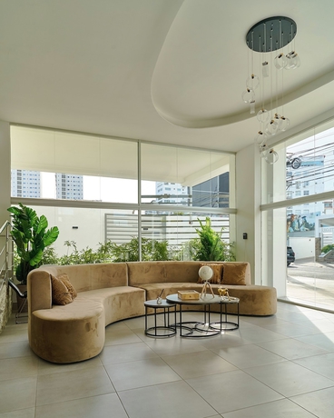 Imagen de los interiores del Hotel Central Suites Tower. Foto 17