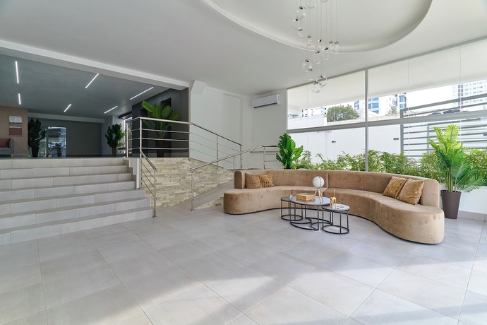 Imagen de los interiores del Hotel Central Suites Tower. Foto 19