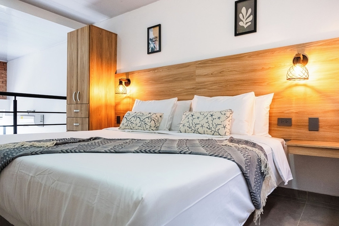 Imagen de la habitación del Hotel Central Suites by HandR. Foto 2