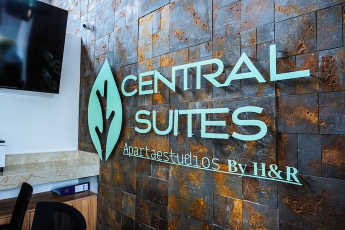 Imagen de los interiores del Hotel Central Suites by HandR. Foto 15