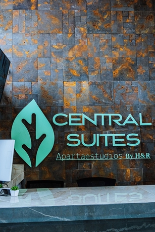 Imagen de los interiores del Hotel Central Suites by HandR. Foto 16