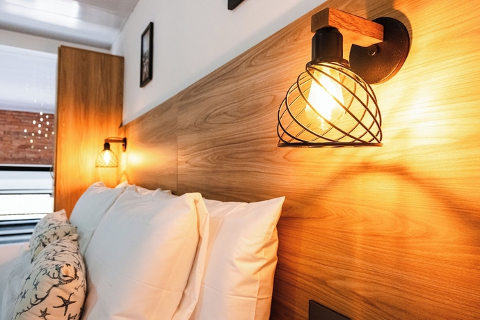 Imagen de la habitación del Hotel Central Suites by HandR. Foto 5