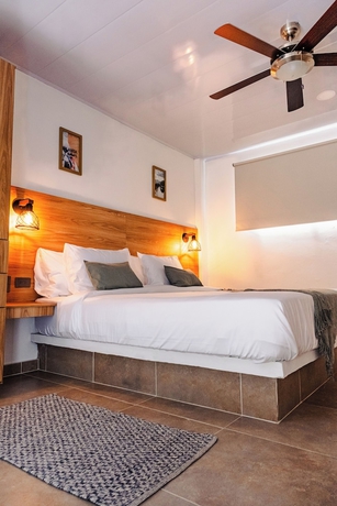 Imagen de la habitación del Hotel Central Suites by HandR. Foto 6