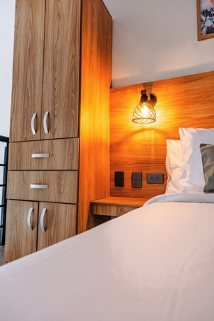 Imagen de la habitación del Hotel Central Suites by HandR. Foto 7