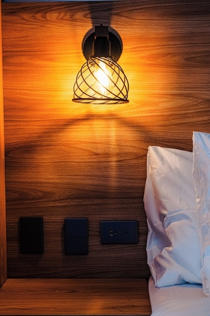 Imagen de la habitación del Hotel Central Suites by HandR. Foto 11