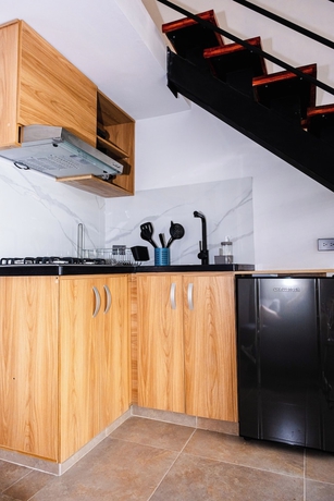 Imagen de la habitación del Hotel Central Suites by HandR. Foto 12