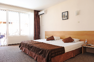 Imagen general del Hotel Central, Sunny Beach. Foto 3