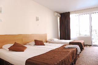 Imagen general del Hotel Central, Sunny Beach. Foto 4