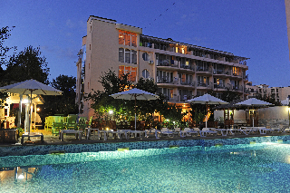 Imagen general del Hotel Central, Sunny Beach. Foto 5