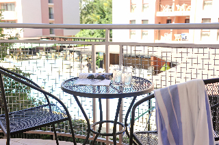 Imagen general del Hotel Central, Sunny Beach. Foto 8