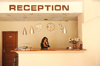 Imagen general del Hotel Central, Sunny Beach. Foto 11