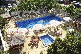 Imagen general del Hotel Central, Sunny Beach. Foto 13