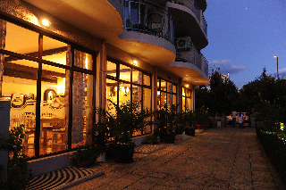 Imagen general del Hotel Central, Sunny Beach. Foto 14