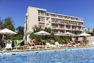 Imagen general del Hotel Central, Sunny Beach. Foto 15