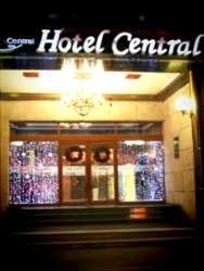 Imagen de los exteriores del Hotel Central, Suwon. Foto 2