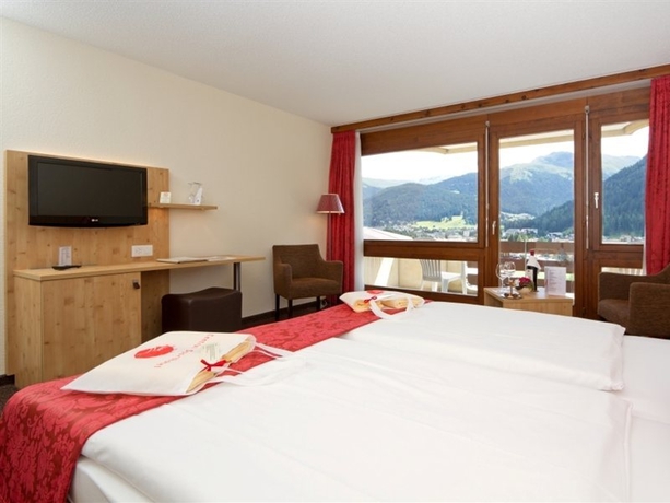 Imagen general del Hotel Central Swiss Quality Sporthotel. Foto 1