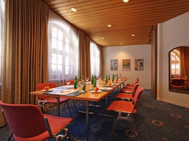 Imagen general del Hotel Central Swiss Quality Sporthotel. Foto 4