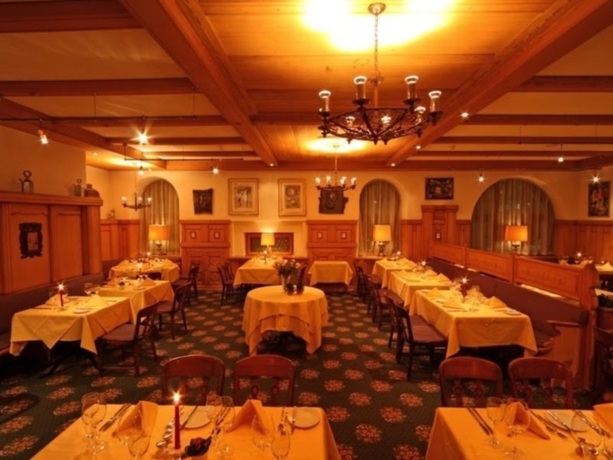 Imagen general del Hotel Central Swiss Quality Sporthotel. Foto 6