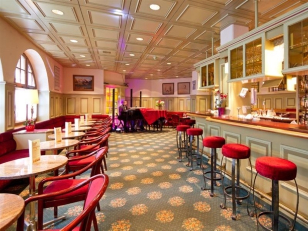 Imagen general del Hotel Central Swiss Quality Sporthotel. Foto 7