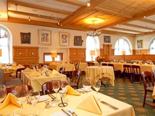 Imagen general del Hotel Central Swiss Quality Sporthotel. Foto 8