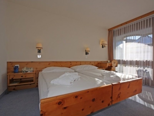 Imagen general del Hotel Central Swiss Quality Sporthotel. Foto 9