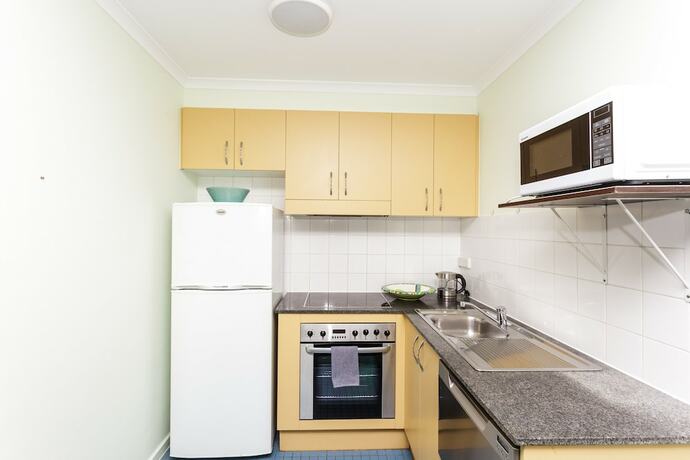 Imagen general del Hotel Central Sydney Chippendale With Parking. Foto 2